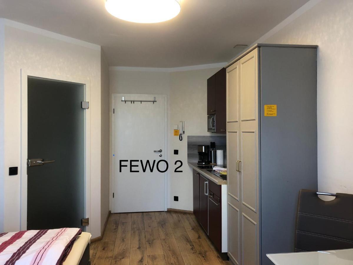 Heiterer Blick Am Malerweg Pirna Apartamento Exterior foto